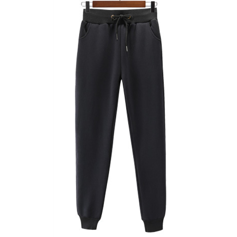 クーポン利用で30%OFF】裏起毛 スウェットパンツ レディース 冬