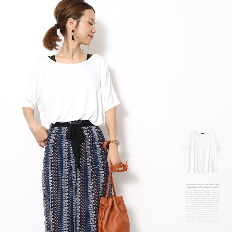美品✨ブルネロクチネリ　Tシャツ　カットソー　ベージュ　クルーネック ベージュ系 M BRUNELLO CUCINELLI(ブルネロクチネリ) Tシャツ