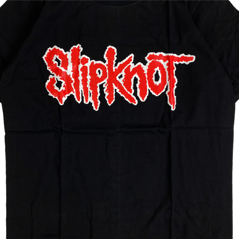 Slipknot バーコードデザイン ワークシャツ XLサイズ Slipknot バーコードデザイン ワークシャツ XLサイズ