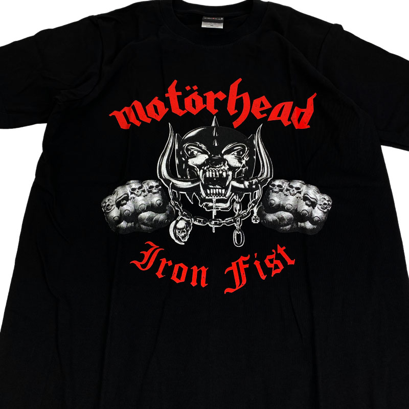 モーターヘッド Motorhead ロック Tシャツ Warpig バンドロゴ