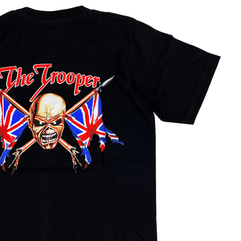 アイアンメイデン IRON MAIDEN ロックTシャツ メタル ヘビメタ