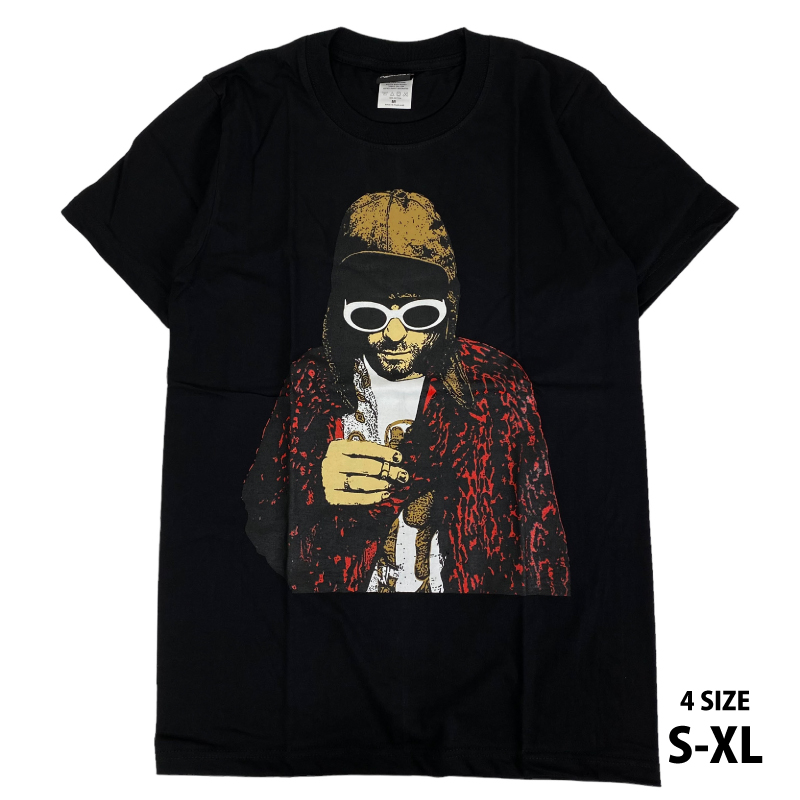 SKETCHBOOOK3／NEVER MIND TシャツXL限定 カートコバーン SKETCHBOOOK3／NEVER MIND カートコバーンTシャツ XL限定 - メルカリ