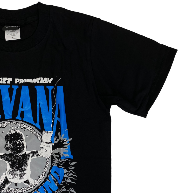 ニルヴァーナ Nirvana ニルバーナ Tシャツ 半袖 ロックTシャツ メンズ