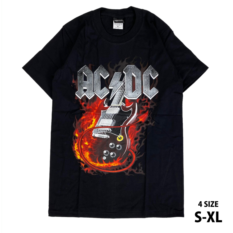 古着バンドTシャツ　ロックT  AC/DC AC/DC バンドTシャツ – 古着屋Top of the Hillのネット通販サイト