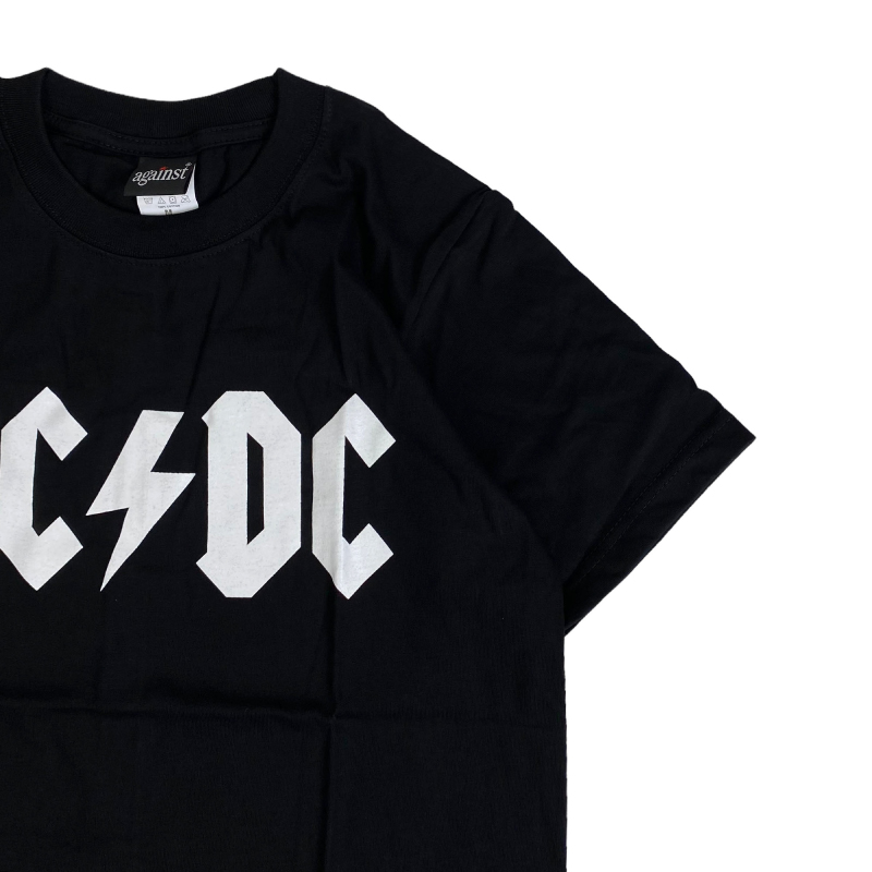 AC/DC エーシーディーシー バンドTシャツ ACDC ロックTシャツ