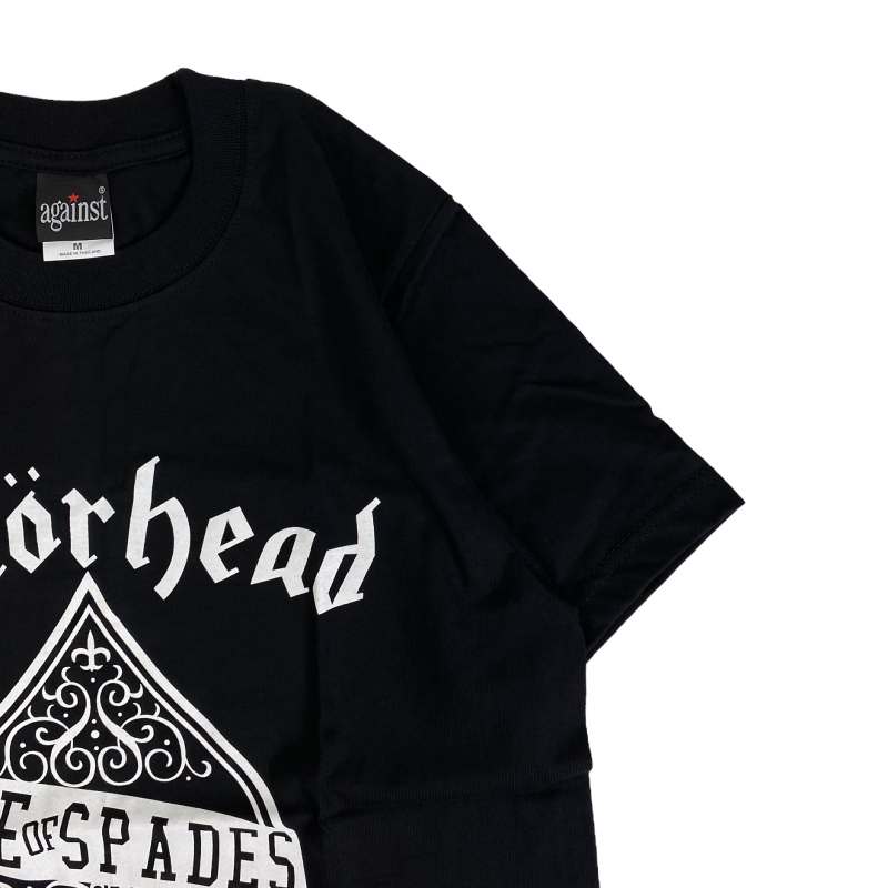 モーターヘッド Motorhead ロック Tシャツ バンドロゴ バンドTシャツ
