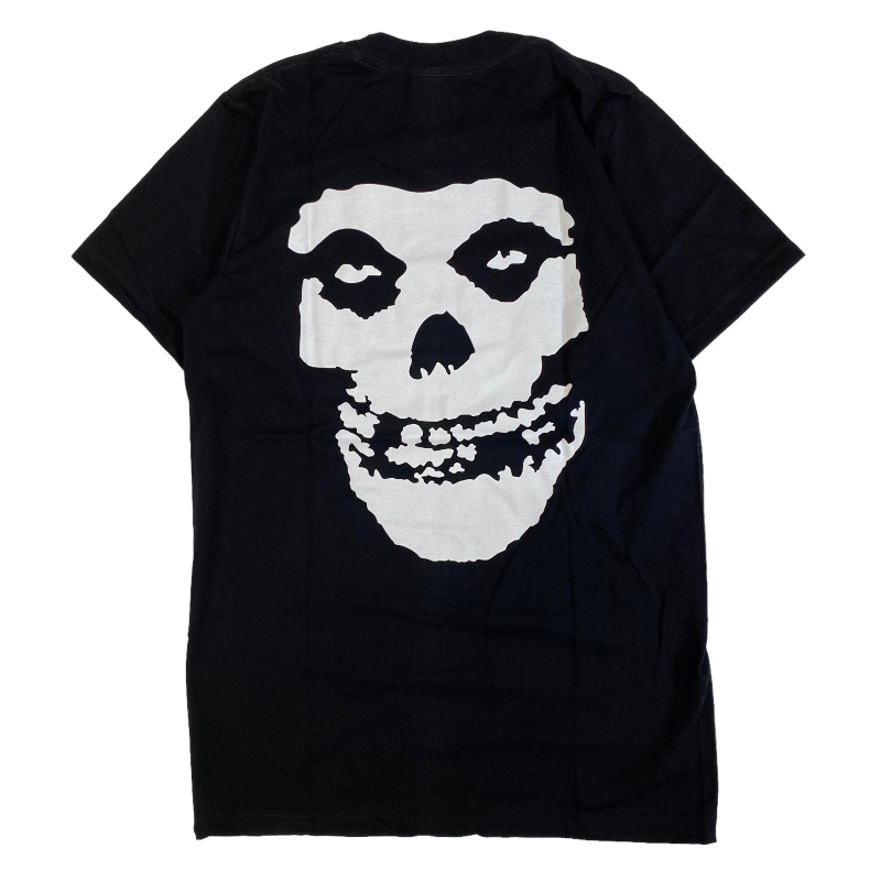 ミスフィッツ The Misfits ロックTシャツ バンドTシャツ バンド