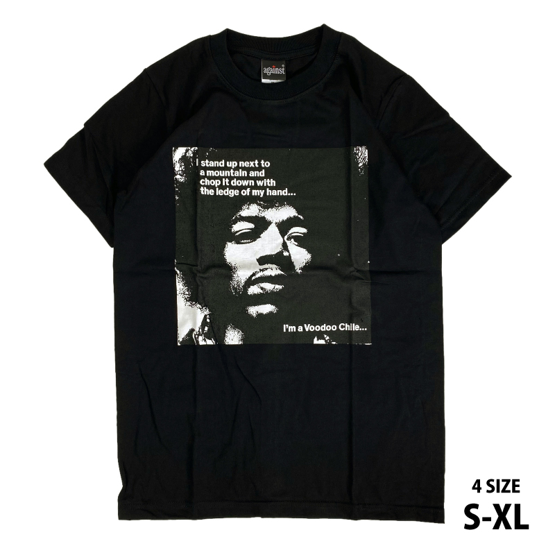 SP868◆ジミーヘンドリックス ジミヘン Tシャツ チビT Y2K 総柄 M 古着 00年代 ZION ROOTSWEAR JIMI HENDRIX ジミヘンドリックス