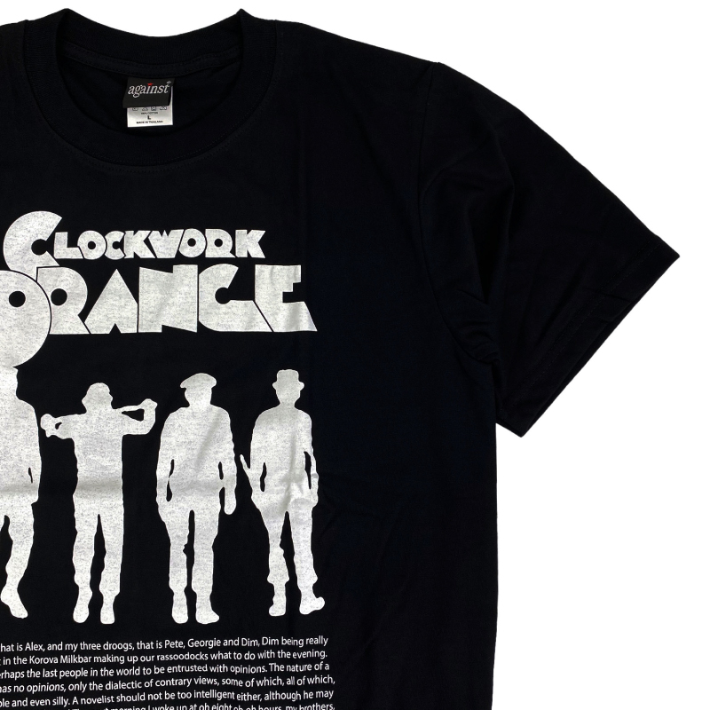 ロックＴシャツ　エラスティカ RIDEZ G.O.T 6.2oz オリジナル ビックシルエット Tシャツ RD7027