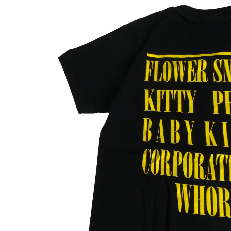 ニルヴァーナ Nirvana ニルバーナ Tシャツ 半袖 ロックTシャツ メンズ