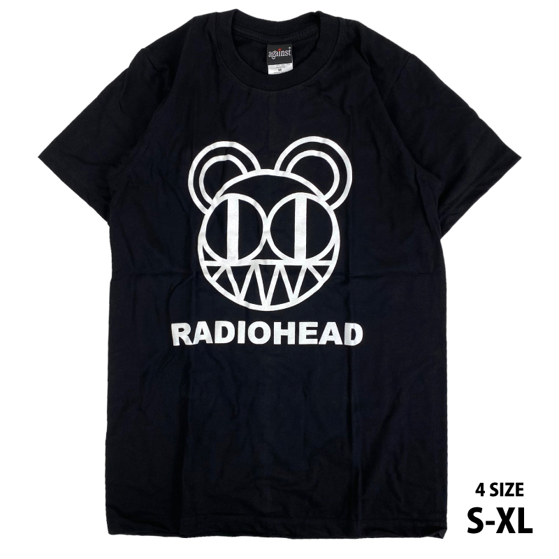KID A radiohead Tシャツ ビートボム | RADIOHEAD （レディオヘッド） Kid A ジャケットT