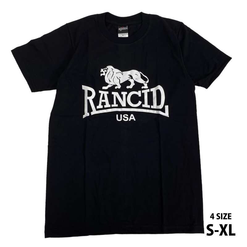 RANCID ランシド バンドT シャツ パンク ロック スカ ltop0097_01.jpg