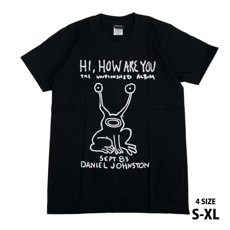 Daniel Johnston Kill Em All Tee | Supreme 20ss