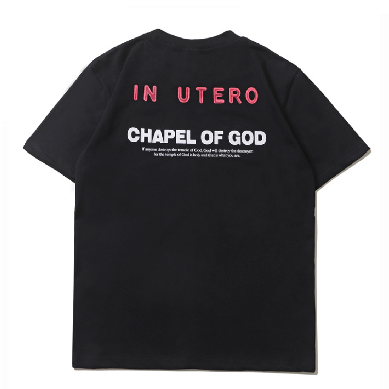 ニルヴァーナ Nirvana ニルバーナ ロックTシャツ プリント ストリート ラウンドネック メンズ バンドTシャツ ロックファッション かっこいい |  | 04