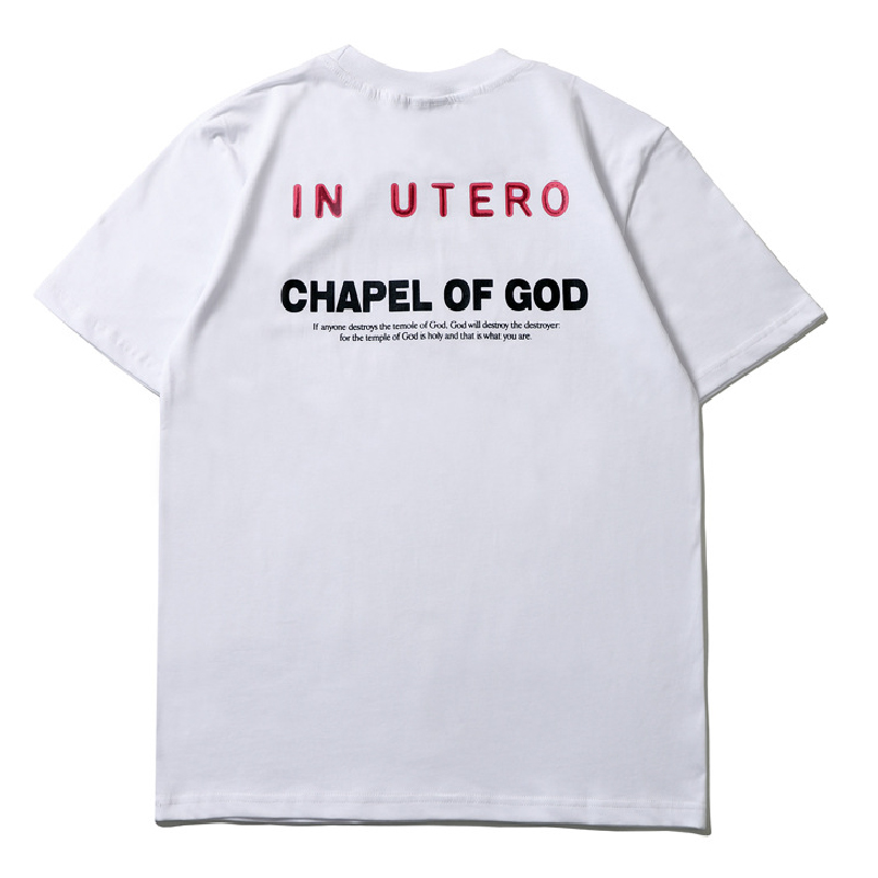 ニルヴァーナ Nirvana ニルバーナ ロックTシャツ プリント ストリート ラウンドネック メンズ バンドTシャツ ロックファッション かっこいい |  | 06