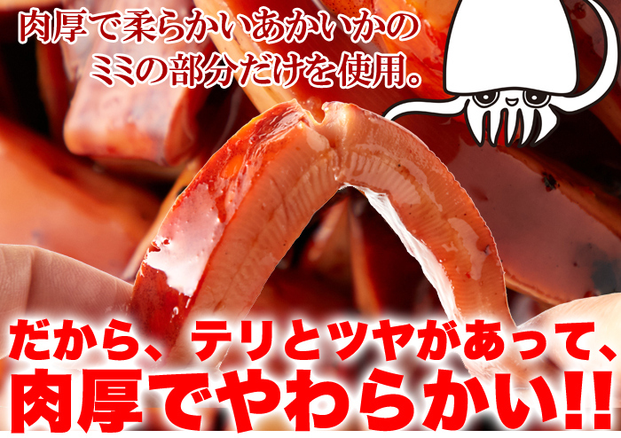 解凍するだけで食べられる!【業務用】肉厚!!イカのやわらか蒲焼き1kg[Ａ冷凍] :NK00000075:KAJI SHOP - 通販 -  Yahoo!ショッピング