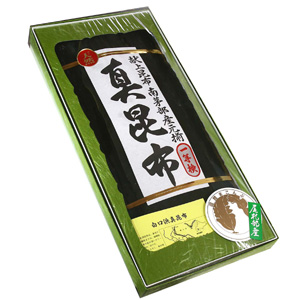 北海道南茅部産 だし用 真昆布 (業務用) プレミアムカット 1kg