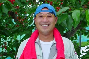 黄金桃　オーナー