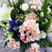 ペットお供え花束,ネット通販花屋花樹有（かじゅある )