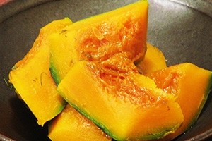 南瓜の煮つけ