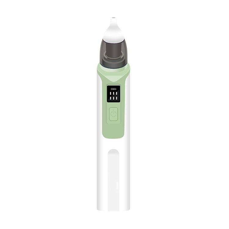 鼻水吸引器 電動鼻水吸引器 USB充電 LED残量表示 6段吸引力調節 コンパクト 自動 鼻吸い器 鼻水 電動鼻吸い器 赤ちゃん 子供 ベビー 新生児 出産祝い ギフト｜kaki-store｜05
