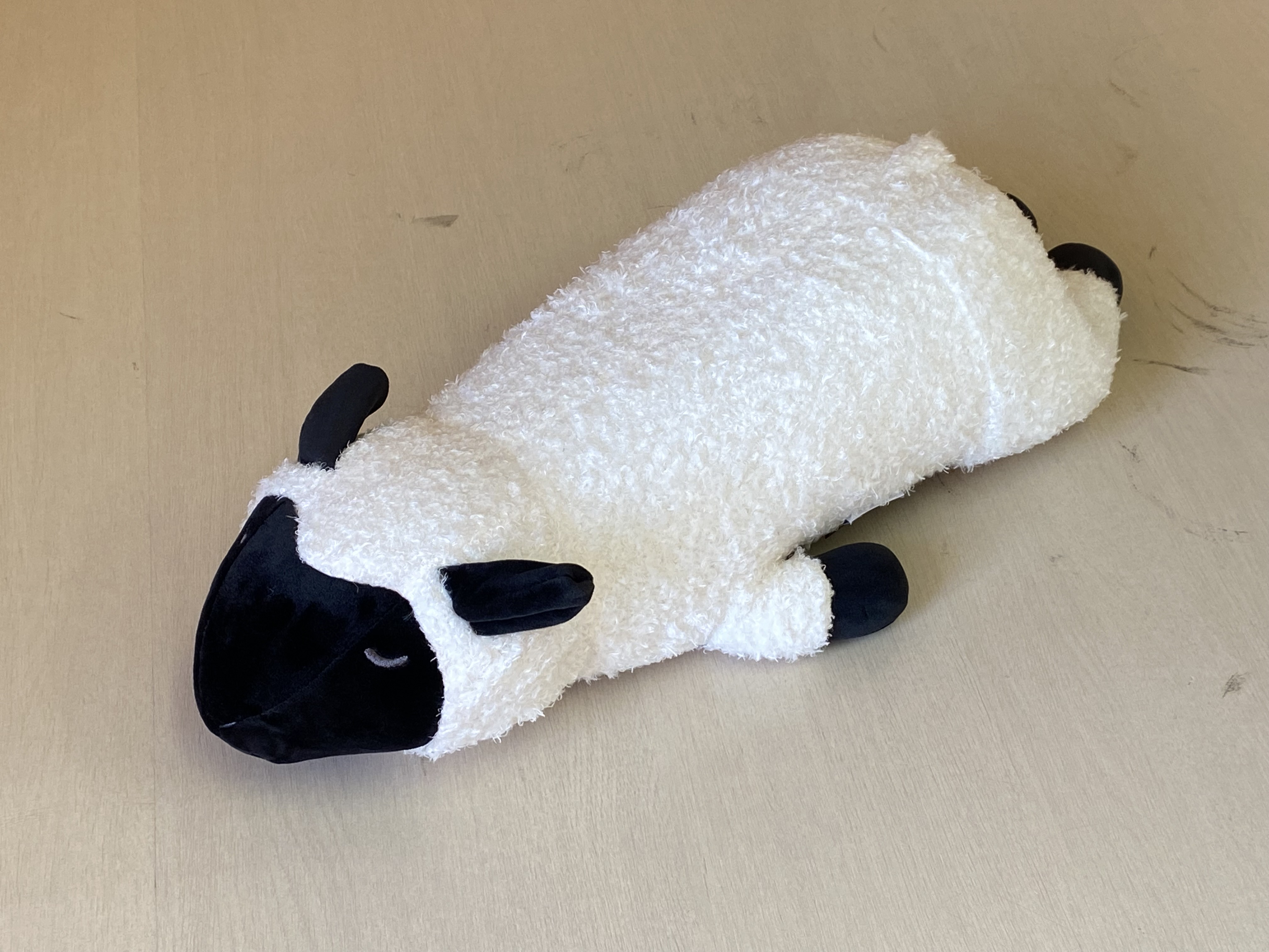 フランスベッド（FRANCEBED） 抱き枕 クランちゃん M 長さ43cm