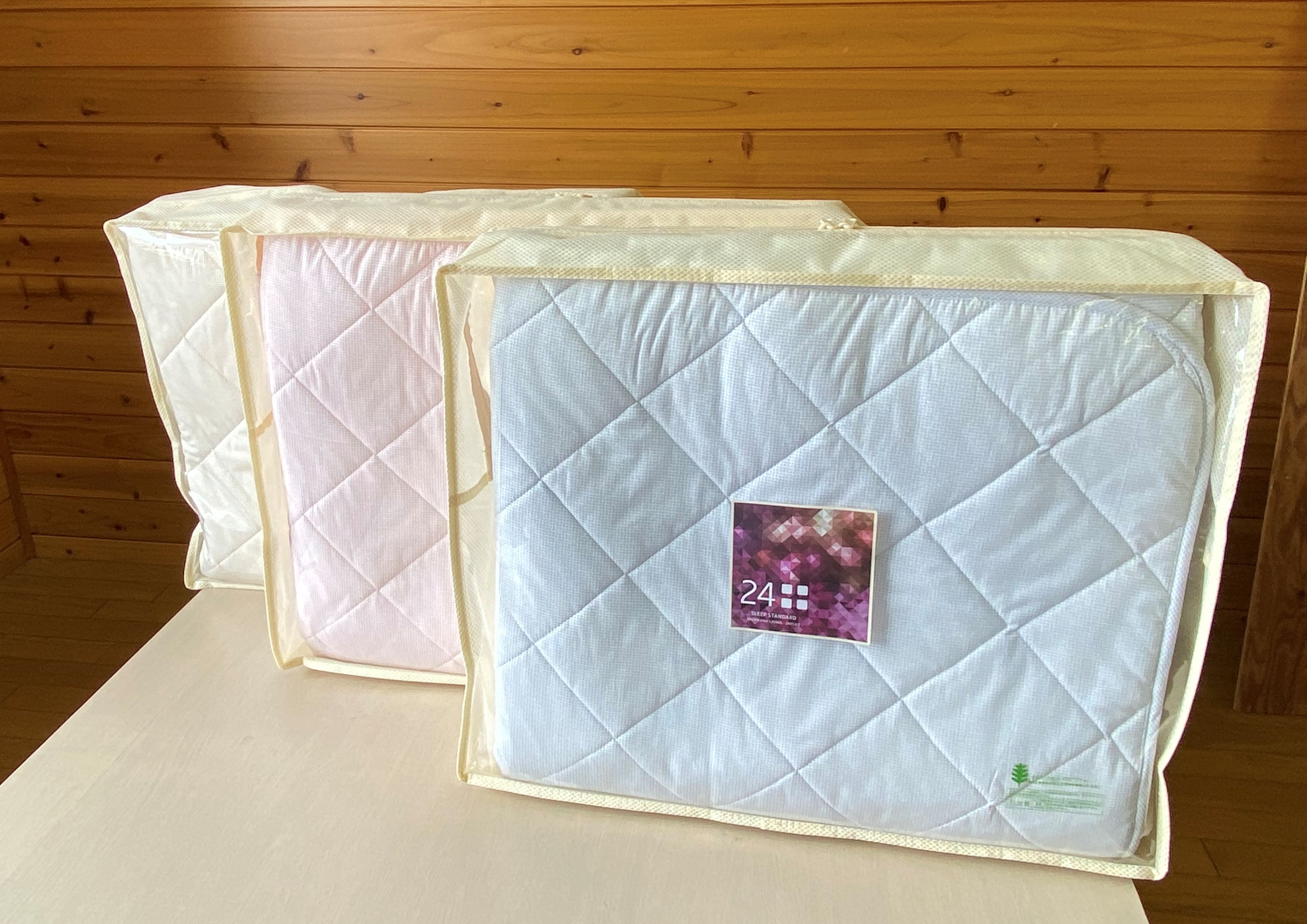 西川（nishikawa） ベッドパッド コットン 160×200cm クイーンサイズ