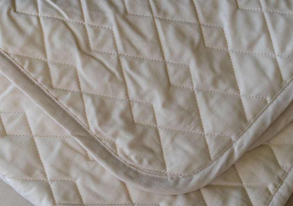 フランスベッド（FRANCEBED） ベッドパッド 綿100％ ワイサイズ（90