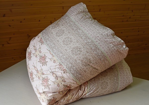 フランスベッド（FRANCEBED） 羽毛掛けふとん シングルサイズ 上質