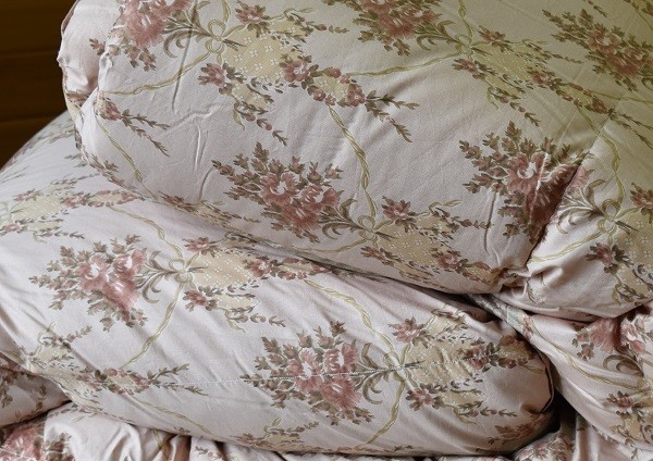 フランスベッド（FRANCEBED） 羽毛掛けふとん シングルサイズ 上質