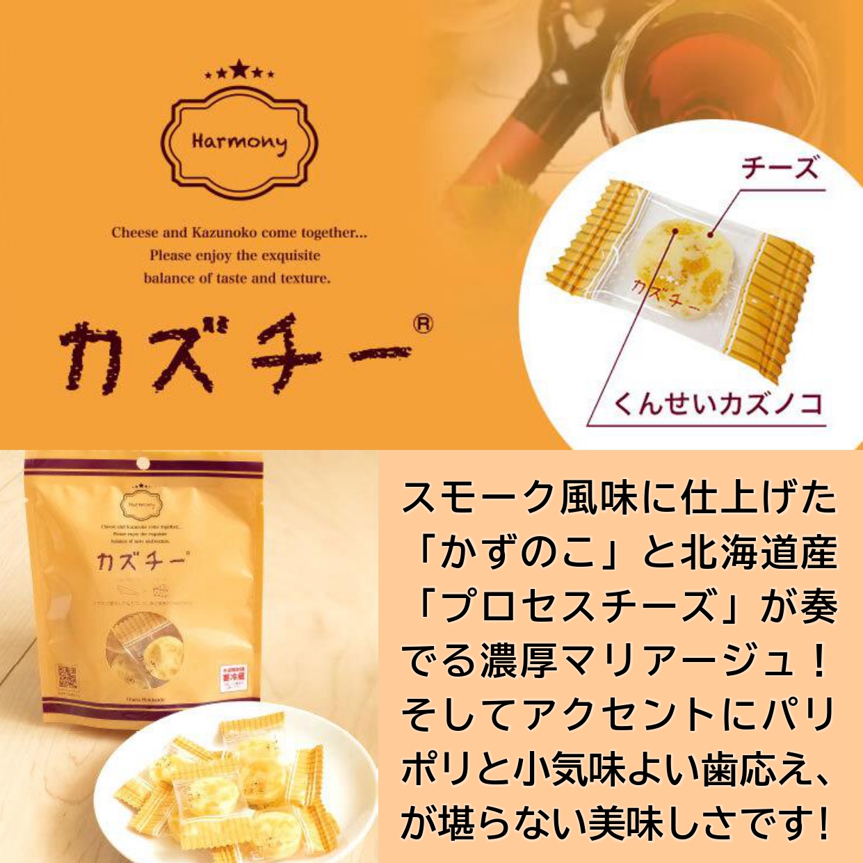 カズチー 井原水産 10個 数の子 珍味 チーズ かずちー 北海道産 お土産 かずのこ おつまみ 酒の肴