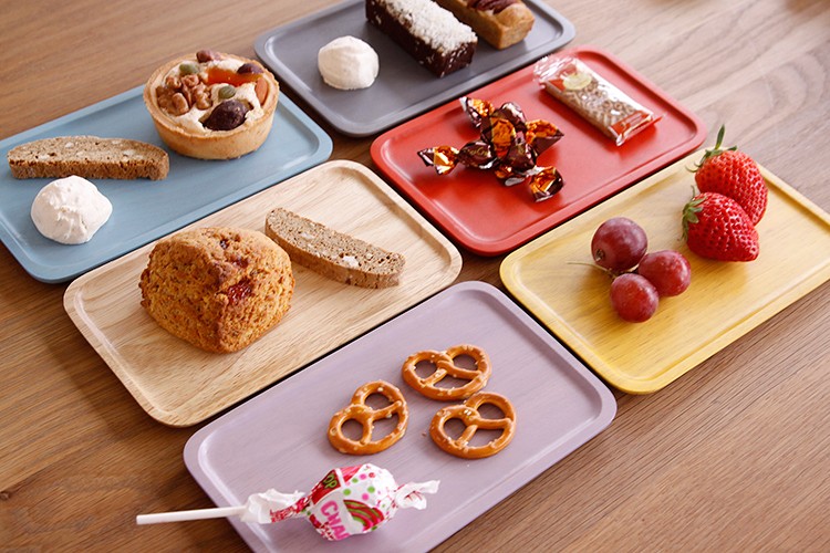 ウッドプレート 食器 おしゃれ かわいい 北欧 キッチン 料理 お皿