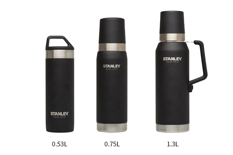 STANLEY（スタンレー） マスターシリーズ 水筒 0.75L マイボトル