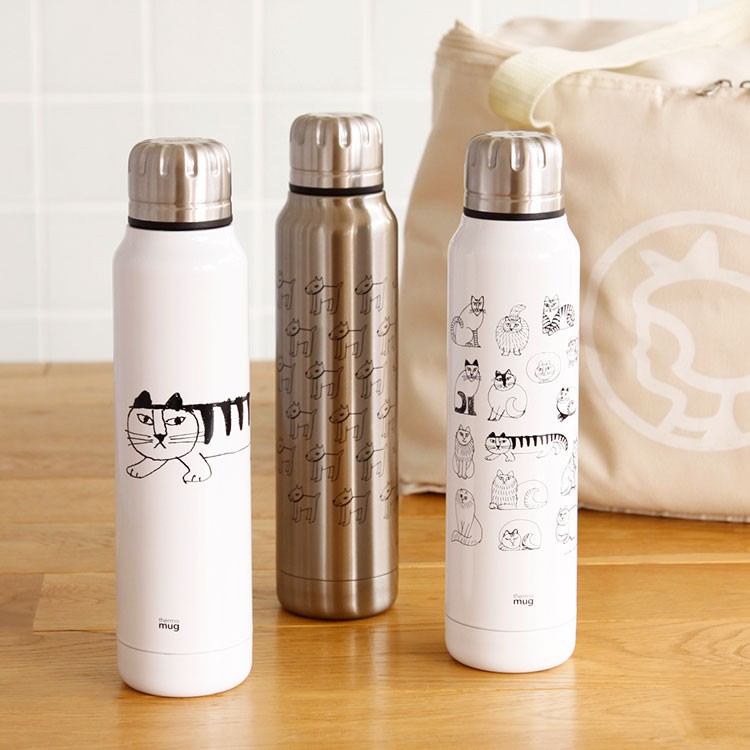 Lisa Larson（リサラーソン） リサ ラーソン 水筒 サーモマグ 300ml