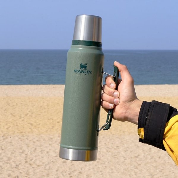 スタンレー　ステンレス製卓上用魔法瓶 STANLEY スタンレー アドベンチャー バキュームクローク 3