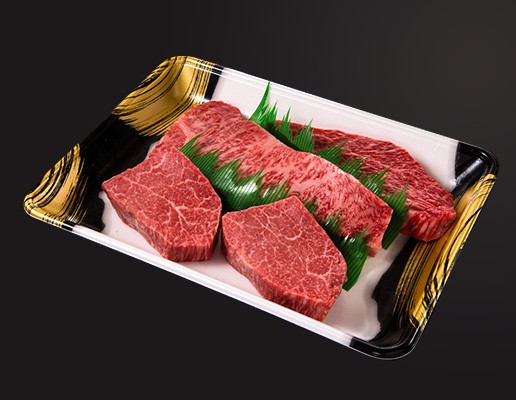 格之進 熟成肉 ステーキ肉 熟成肉 セット 国産 牛 ギフト 黒毛和牛