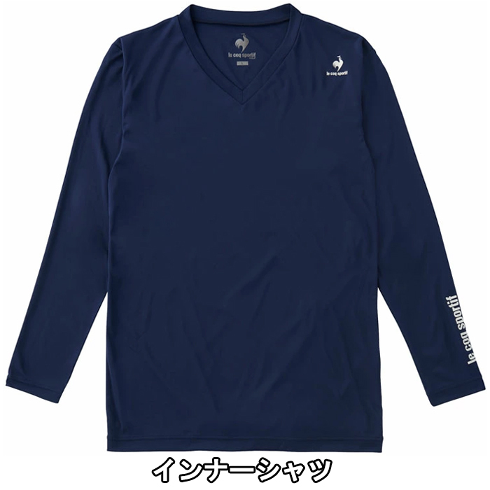 le coq sportif GOLF 【全品5％引きクーポン 9日まで】QGMTJA05W