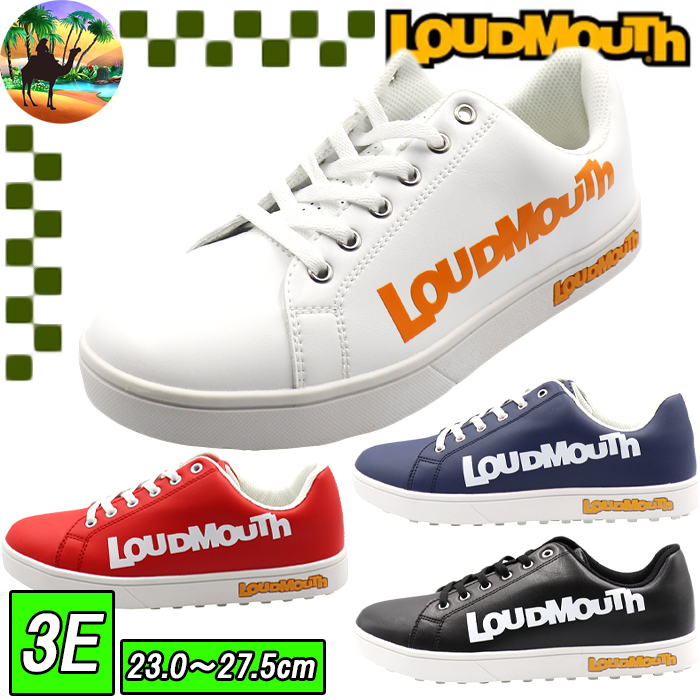 LOUDMOUTH（ラウドマウスゴルフ） 【ウィンターセール開催中】LM