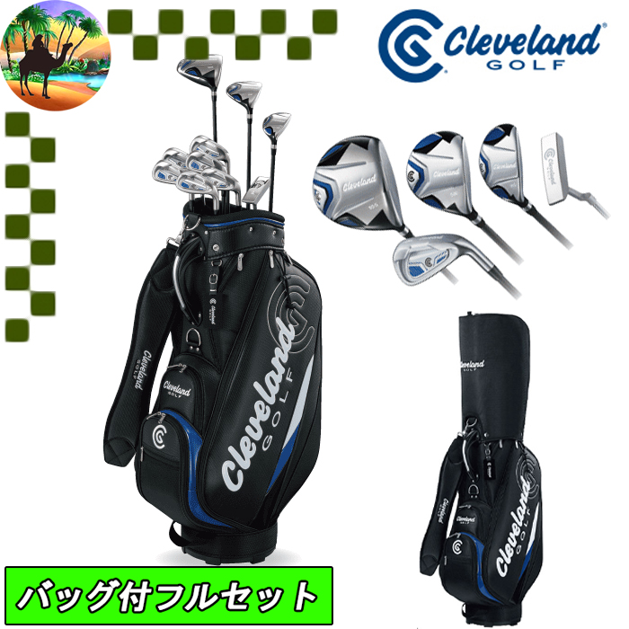 Cleveland Golf 【全品5％引きクーポン 7日まで】クリーブランド