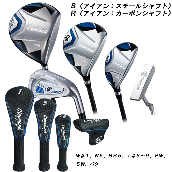 Cleveland Golf 【全品5％引きクーポン 7日まで】クリーブランド