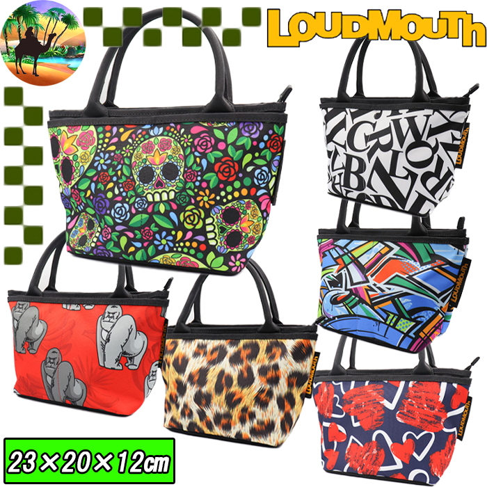 LOUDMOUTH 【サマーセール開催中】LM-RP0008 ラウドマウス