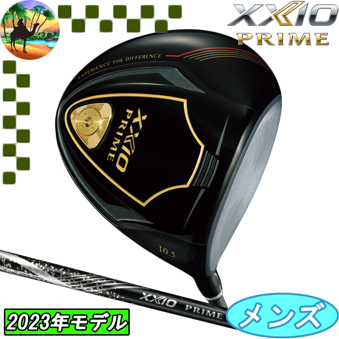 XXIO PRIME 2023年 SP-1200 10.5° ドライバー R XXIO 【サマーセール開催中】2023 XXIO PRIME 12 ドライバー SP