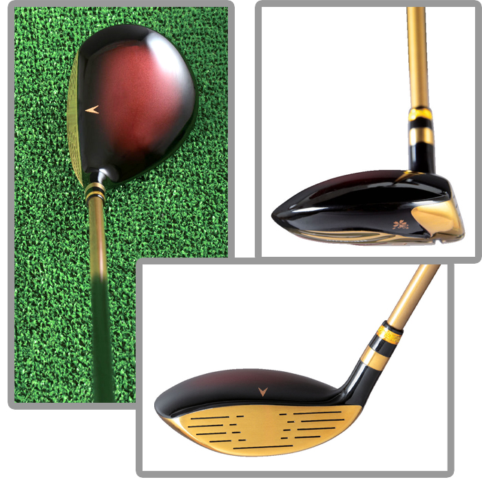 HONMA GOLF（本間ゴルフ） 【サマーセール開催中】 MUTSUMI HONMA