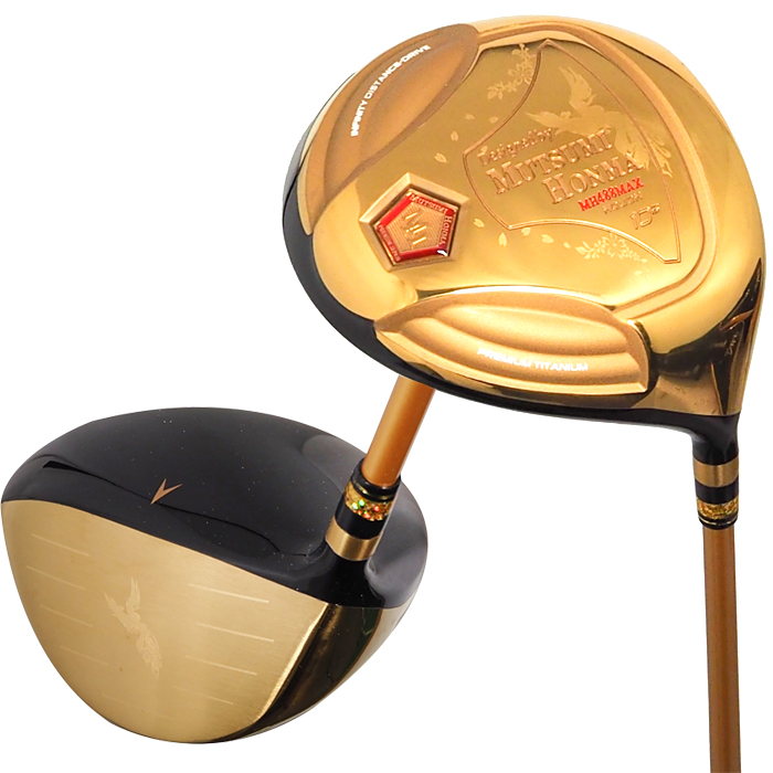 HONMA GOLF 【サマーセール開催中】MUTSUMI HONMA ムツミ ホンマ