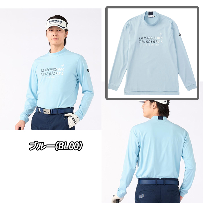le coq sportif GOLF 【オータムセール開催中】QGMWJB03 ルコック ロゴ