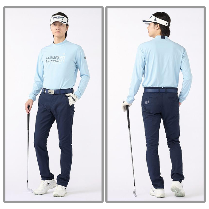 le coq sportif GOLF（ルコックスポルティフ ゴルフ） 【ウィンター