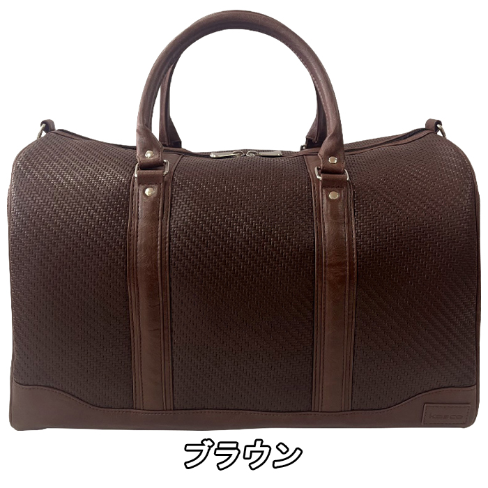 【新品・未使用品】キャスコボストンバック KST-141 kasco（キャスコ） 【サマーセール開催中】 KST-141 ボストンバッグ