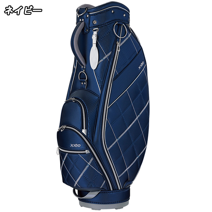 【新発売】今週の市販 SRIXON 【サマーセール開催中】GGC-X162W XXIO ゼクシオ ゴルフバッグ・キャディバッグ
