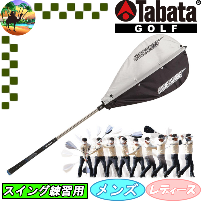 GV0233 タバタゴルフ 藤田コアスイング 練習用品 ゴルフ TABATA