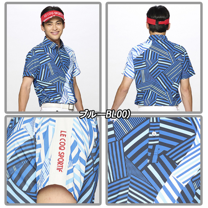 le coq sportif GOLF（ルコックスポルティフ ゴルフ） 【サマーセール